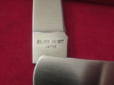 Gerber Silver Knight Model 200SS Lockback