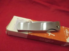 Gerber Silver Knight Model 200SS Lockback