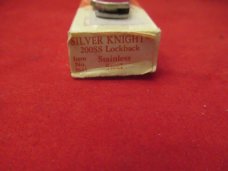 Gerber Silver Knight Model 200SS Lockback