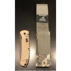 Gerber USA Propel Downrange Tanto Tactical Knife Desert Sand G10 Scales