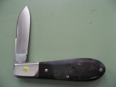 TUNA VALLEY OLD MAN NORMAN BARLOW GREEN MAPLE BURL