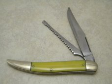 Ulster USA Fish Knife wGaff Hook and Scaler