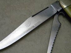 Ulster USA Fish Knife w/Gaff Hook and Scaler
