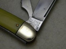 Ulster USA Fish Knife w/Gaff Hook and Scaler