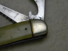 Western States "Sea Beast" Fish Knife w/Gaff Hook and Scaler