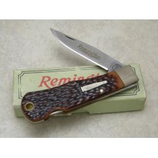 Remington UMC USA 1984 Delrin R1173L Baby Bullet Lockback Knife in Box