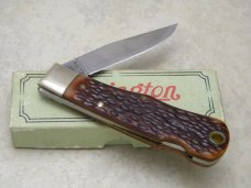 Remington UMC USA 1984 Delrin R1173L Baby Bullet Lockback Knife in Box