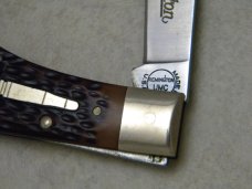 Remington UMC USA 1984 Delrin R1173L Baby Bullet Lockback Knife in Box