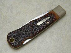 Remington UMC USA 1984 Delrin R1173L Baby Bullet Lockback Knife in Box