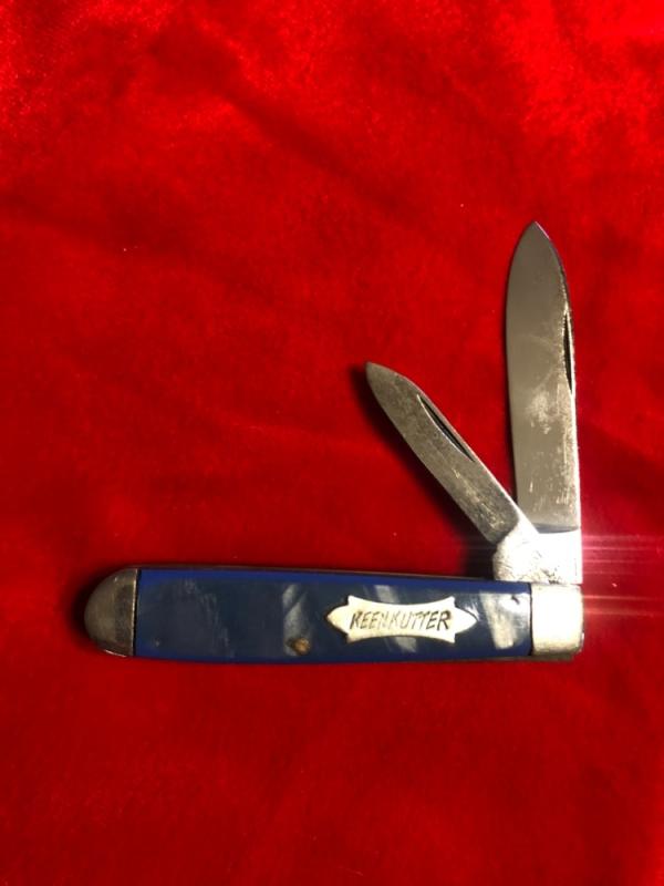 Vintage Keen Kutter jack 