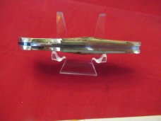 Case XX 1981 Stag Handle Lock Back Pattern # 051051L SSP