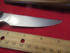 Gerber  Hypalon Du Pont Cushion Grip Fixed Blade Hunter  Model  450 S