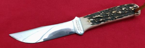 Restored Western Outers Pattern 