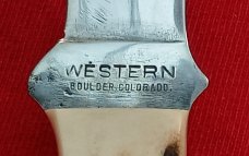 Restored Western Outers Pattern 