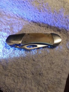 FROST CUTLERY 440A STEEL BONE HANDLE ***PRICE DROP***
