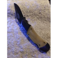 FROST CUTLERY 440A STEEL BONE HANDLE ***PRICE DROP***