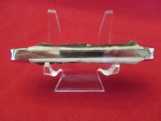 Fight'N Rooster Stag Handle Half Whittler Made For Old Dominion Club