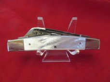 Fight'N Rooster Pearl 3 Blade Congress Whittler 