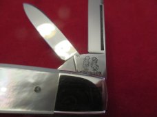 Fight'N Rooster Pearl 3 Blade Congress Whittler 