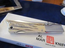 AL-Mar Stag GunStock I (Rare) Model #8501