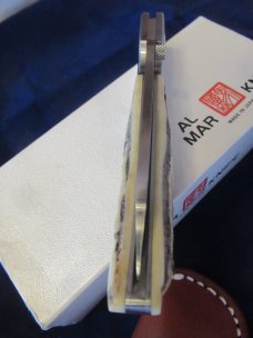 AL-Mar Stag GunStock I (Rare) Model #8501