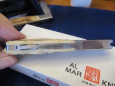 AL-Mar Stag GunStock I (Rare) Model #8501