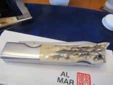 AL-Mar Stag GunStock I (Rare) Model #8501