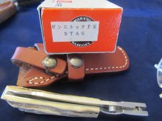 AL-Mar Stag GunStock I (Rare) Model #8501