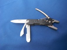 SOG Knives Rare Discontinued Multi Tool & Folding Knife  Power Pliers.  Pocket Clip Multi Tool