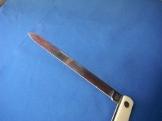 KING'S ONION HOUSE.- Long Sampler Pocket Knife Colonial Prov. USA   FRUIT Sampler knife