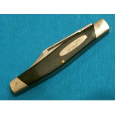 VINTAGE BUCK 301 USA STOCKMAN FOLDING POCKET PEN JACK WHITTLING HUNTING SKINNING KNIFE KNIVES OLD
