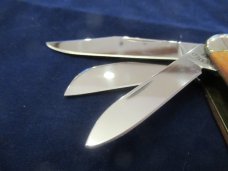 Case XX 2003 Discontinued 5 Blade Sowbelly Pattern # TB6539SS