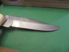 Case XX 1984 Red Stag Sharks Tooth Pattern # 5197L