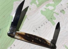 Easy Pocket Congress Sambar Stag GEC Great Eastern Northfield 620220 Gnarly NEW 