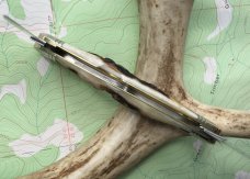 Easy Pocket Congress Sambar Stag GEC Great Eastern Northfield 620220 Gnarly NEW 