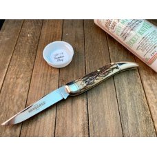 Great Eastern Cutlery Northfield Toothpick Pattern 12 Sambar Stag