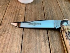 Great Eastern Cutlery Northfield Toothpick Pattern 12 Sambar Stag 