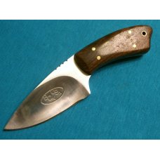 CUSTOM BCK USA SMALL SKINNER FIXED BLADE HUNTING SKINNING SURVIVAL BOWIE SHEATH KNIFE KNIVES