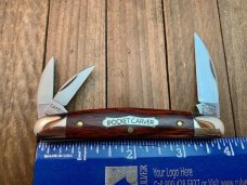 Great Eastern Cutlery Tidioute Pocket Carver 62 Cocobolo 