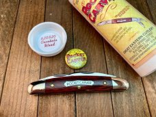 Great Eastern Cutlery Tidioute Pocket Carver 62 Cocobolo 