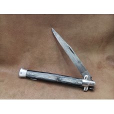 Vintage Romo Italy 13quot lockback stiletto
