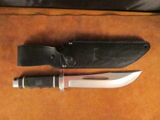 SOLD SOG Creed CD 1 Satin Finish knife