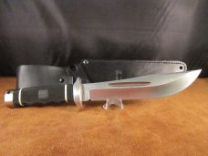 SOLD SOG Creed CD 1 Satin Finish knife