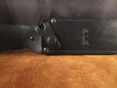 SOLD SOG Creed CD 1 Satin Finish knife