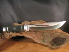 SOLD SOG Creed CD 1 Satin Finish knife