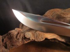 SOLD SOG Creed CD 1 Satin Finish knife