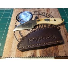 Northwoods Knives Fall Creek Wharncliffe Fixed Blade **MAMMOTH**