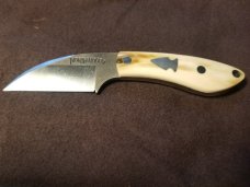 Northwoods Knives Fall Creek Wharncliffe Fixed Blade **MAMMOTH**