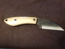 Northwoods Knives Fall Creek Wharncliffe Fixed Blade **MAMMOTH**