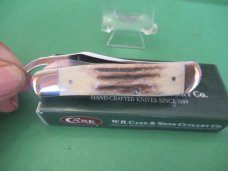 Case XX 2000 Vintage Stag Russlock Pattern # V5193L SSM